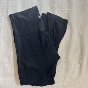 COPY - Lululemon align Black Leggings 23”